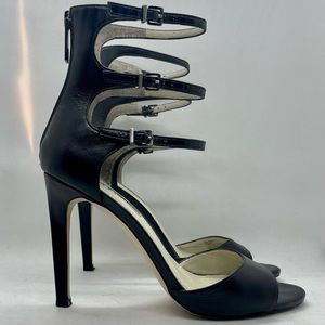 BCBGeneration gladiator heels size 7